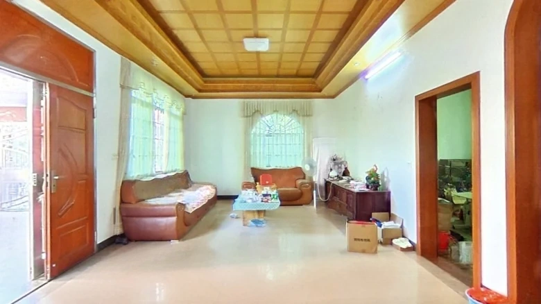 Qiao Bin Garden - View 2