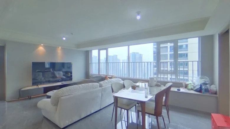 Binhai Bin Tao Ying Yue Bay Moon Reflections - View 1