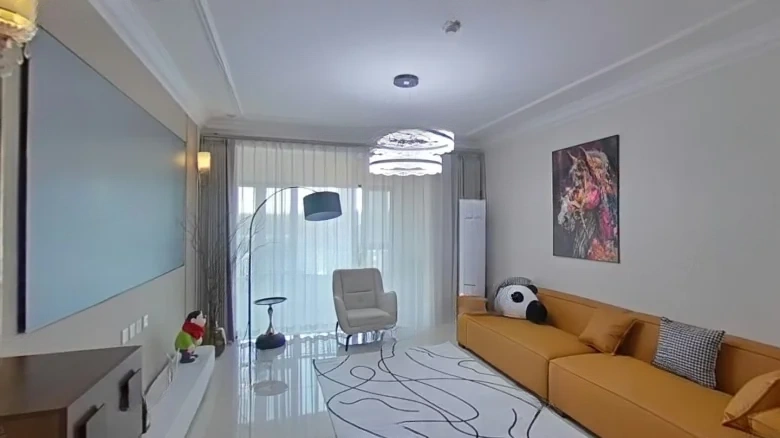 Evergrande Central Plaza Phase VI - View 1