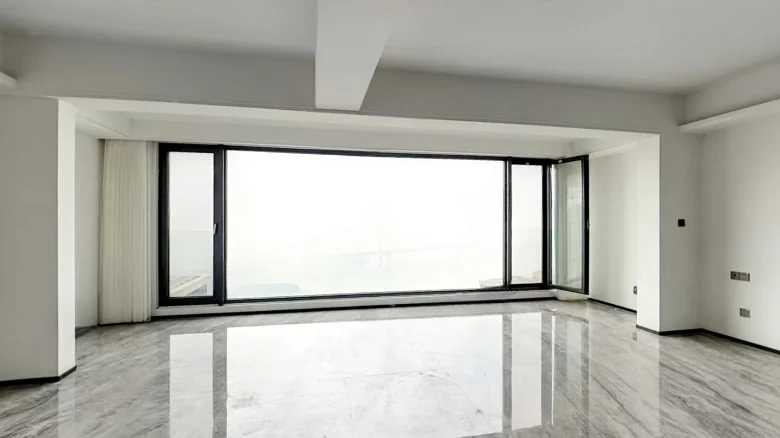 Zhong Xin Chu Tian Yu Fu Guan Lan - View 1