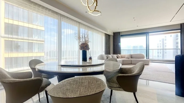 Dexin Yulin Cloud Peak - View 5