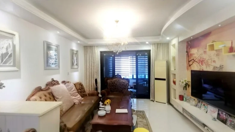 Magnolia Garden, District 2, Little Rock - View 1