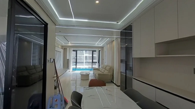 Zhongzhu Lanhai Tianchen B District - View 1