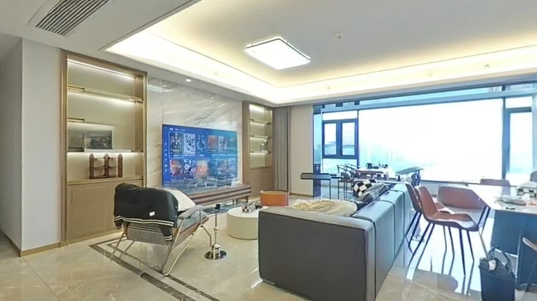 Jinmao Bay Phase III - View 6