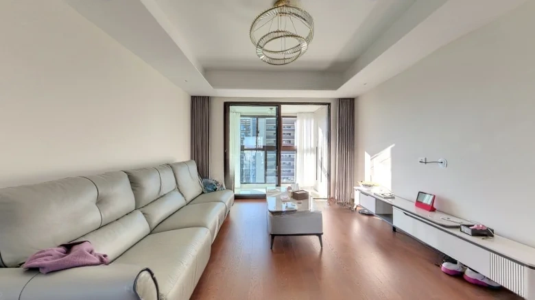 Rhythms of Grace and Elegance - View 1