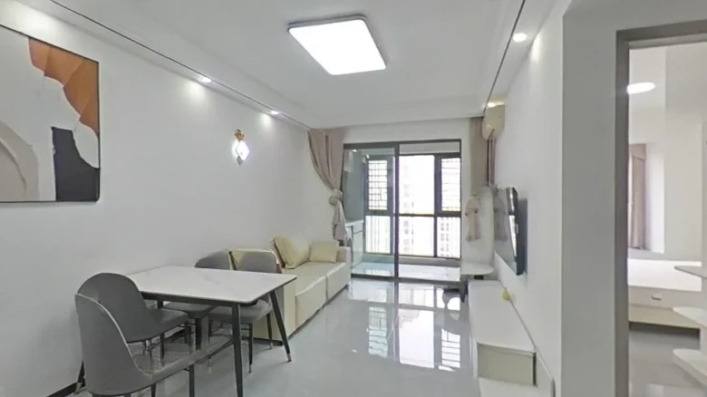 Zhongzhai Nan Yuan - View 1