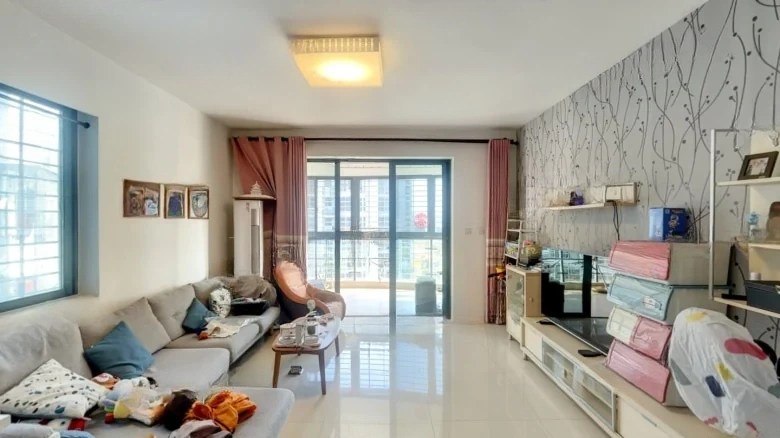 Urban Harbor Bay - View 1