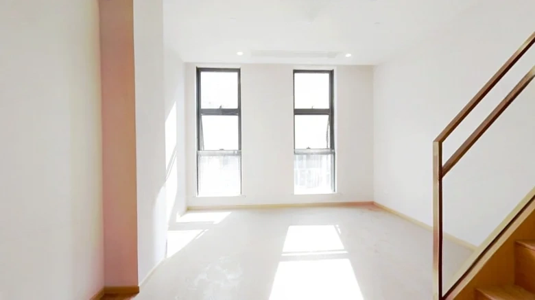 Sanhua International Tower - View 1