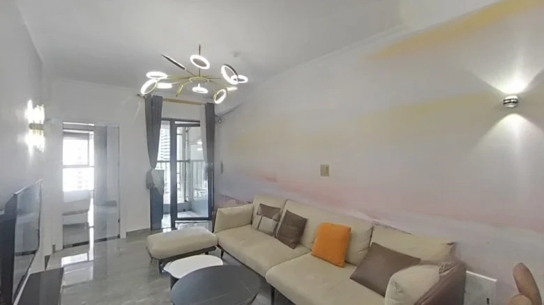 Wenzao Metro Community Phase I - View 1