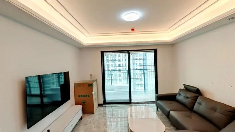 Greenland Changsha Intercity Space Station - View 1