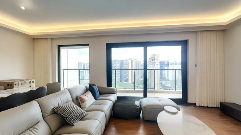 Langshixihua Mansion - View 1