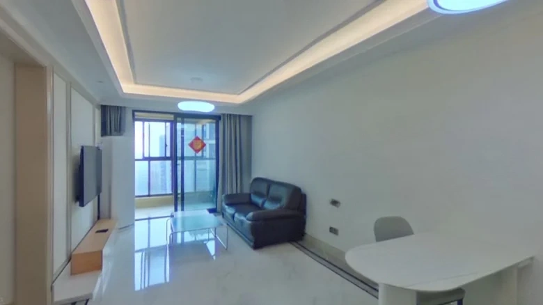 Zhonghai City South Residences Phase II - View 1