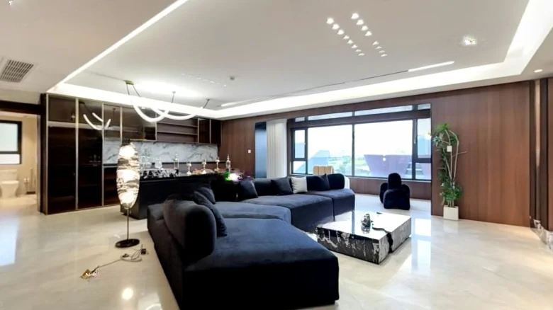 Huawen Yue Fu - View 1