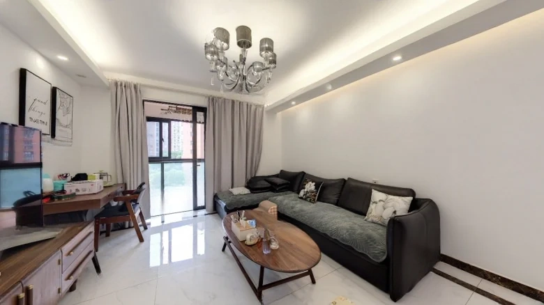 Tai Fu Ming Ditch - View 1