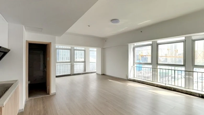 Lujin Zhonghe Square - View 1