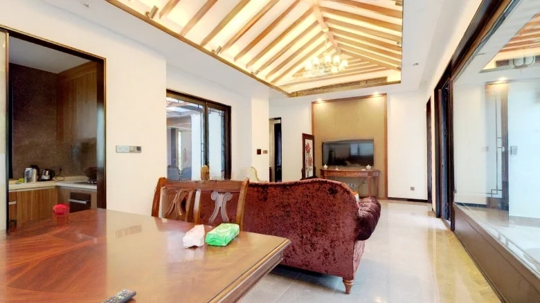 Inkstream Lake - View 5