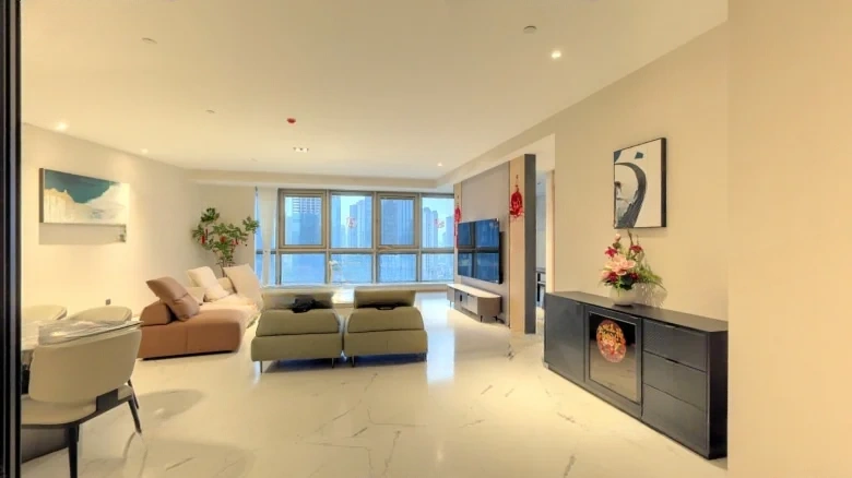 Zheng Rong Mei Xi Zi Que Tai - View 6