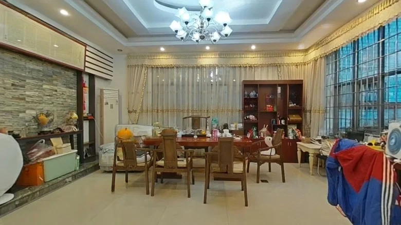 Northern Part of Shitang Village - View 1