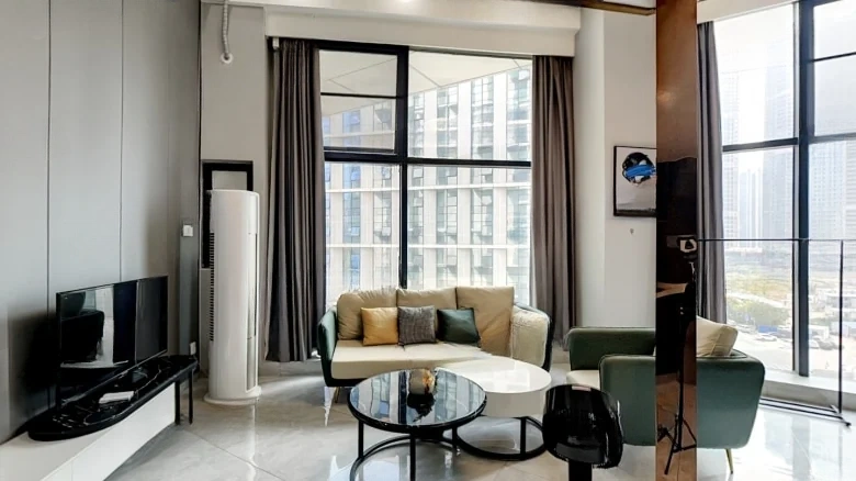 Xi Ke Mei Xi Ban Dao - View 1