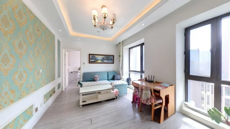 Donggang Swan Bay - View 1