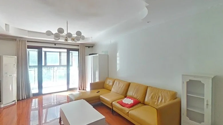 China Ocean Imperial Lake Azure Shore West District - View 1