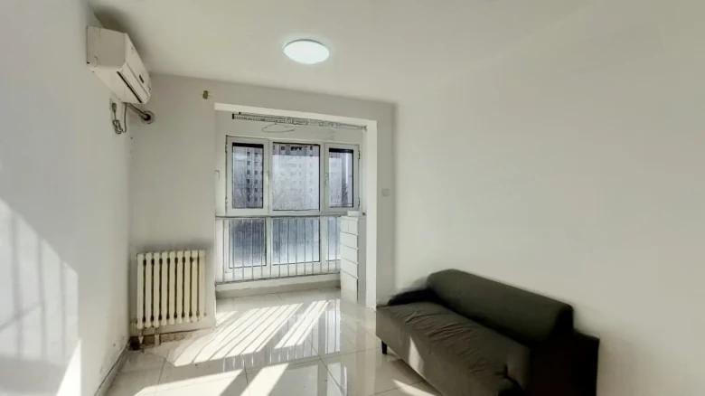 Building 5, Dongfengyuan Residential Quarter - View 1