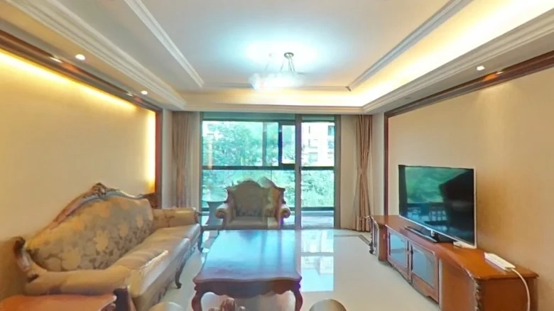 Haier Green City Quanyun Village Jinlan Garden - View 1