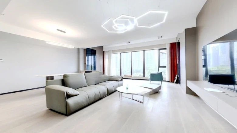 Cartier Garden City Azure轩 B District - View 6