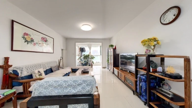 Dongfang Tianshu Garden - View 1