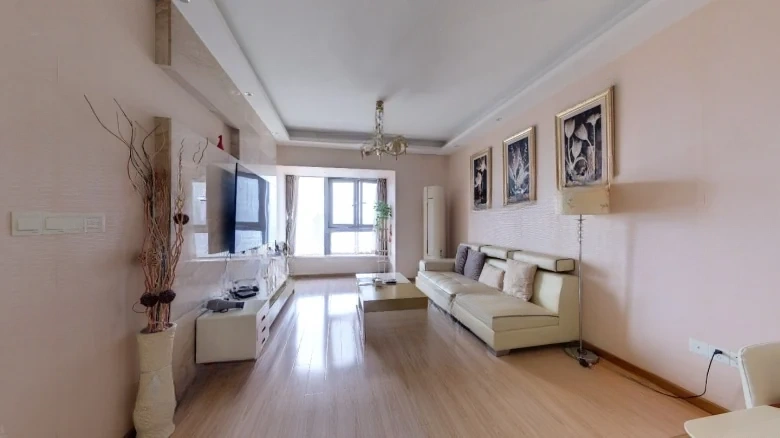 Riyueguang Liberation Monument No. 1 - View 4