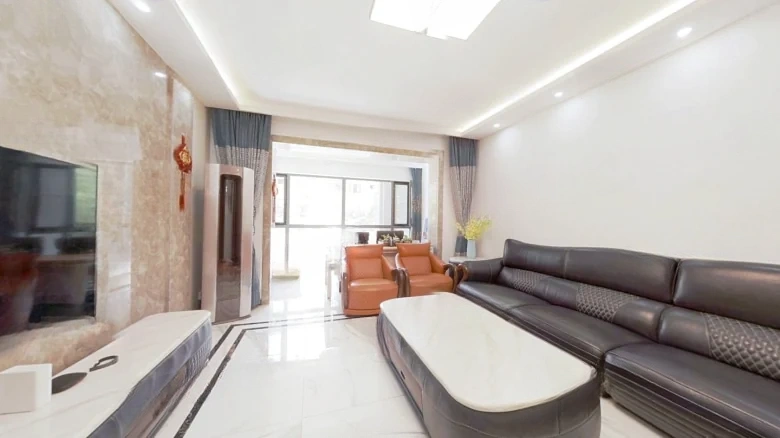 Shimao Xin Wu Li River - View 5