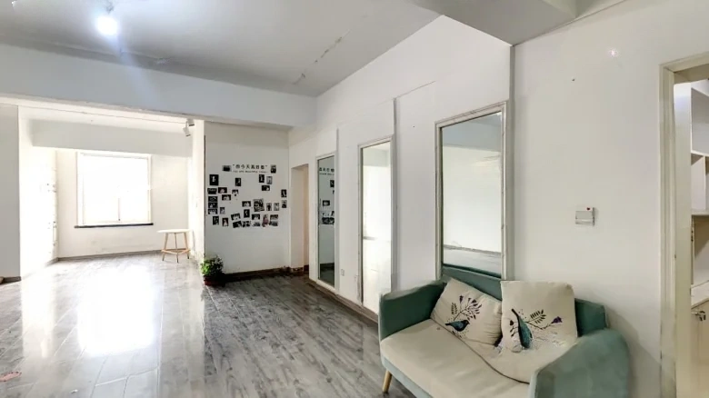 Minji Tower - View 1