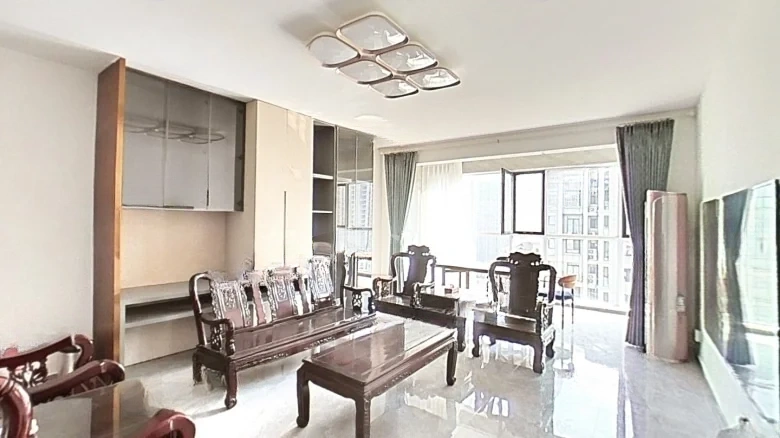 Baitai Imperial Garden Mansion - View 1