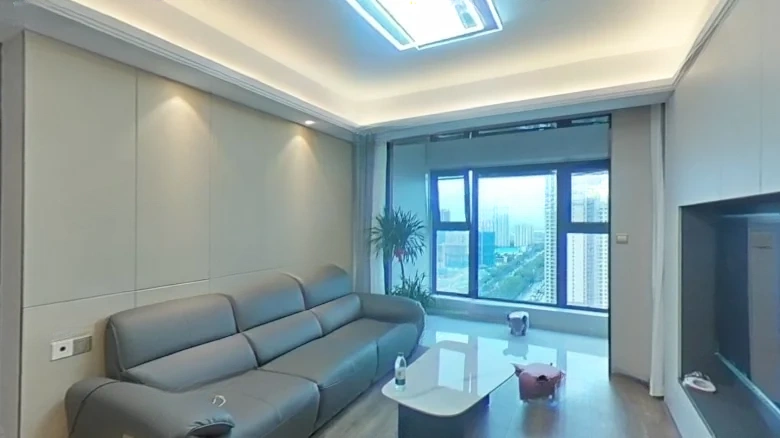 Zhongjun Jingfeng Yunting - View 1