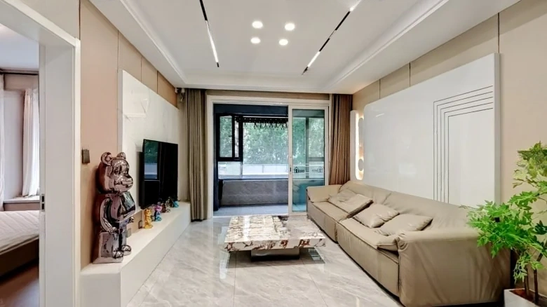 Greenland IFCA Central Residence B1-3 Zone - View 1