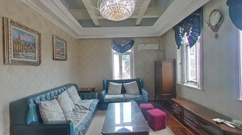 Signal Path Mountain Road - View 1