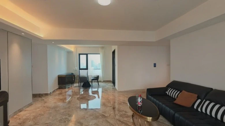 Vanke Tianfu Splendid Courtyard - View 1