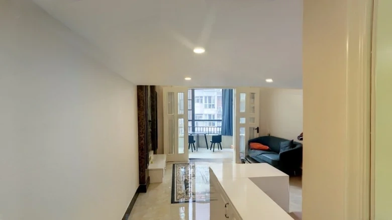 Kunlun Huating - View 1