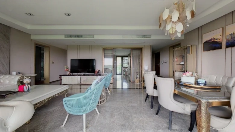 Hua Xia Sijiu A4 Xi Lan Yard - View 6