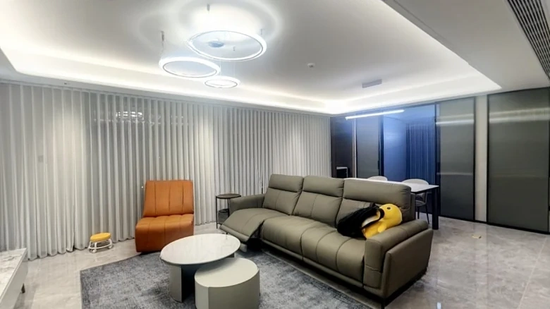 Star Tide Reflection Mansion - View 1