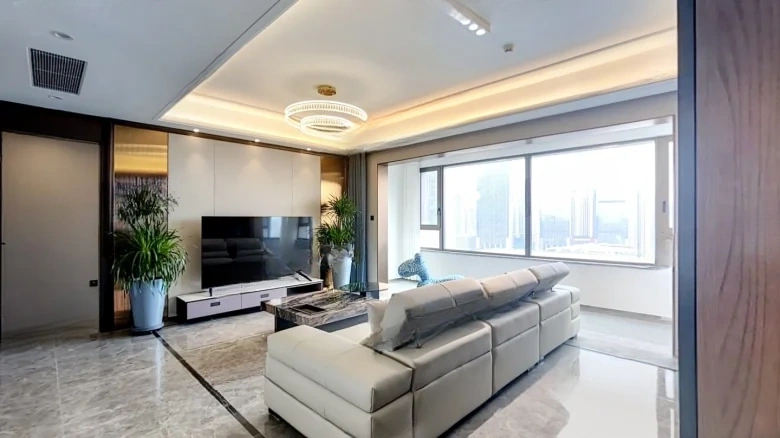 Zhongxin Taifu Jiulü - View 1