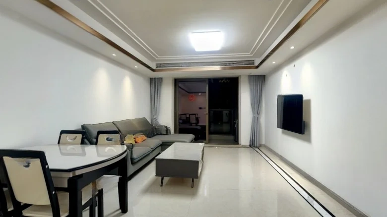 Luhu Wulin Upper City - View 1