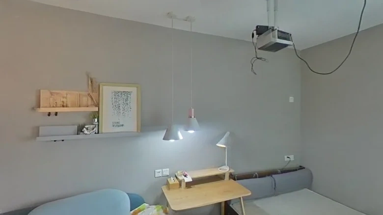 Langshixi Garden - View 1