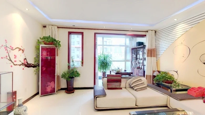 Spring River Flower Moon - View 7