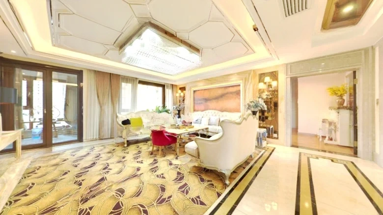 Tianshan Nine Peaks - View 7