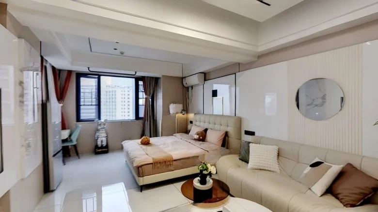 Zongdong International - View 1