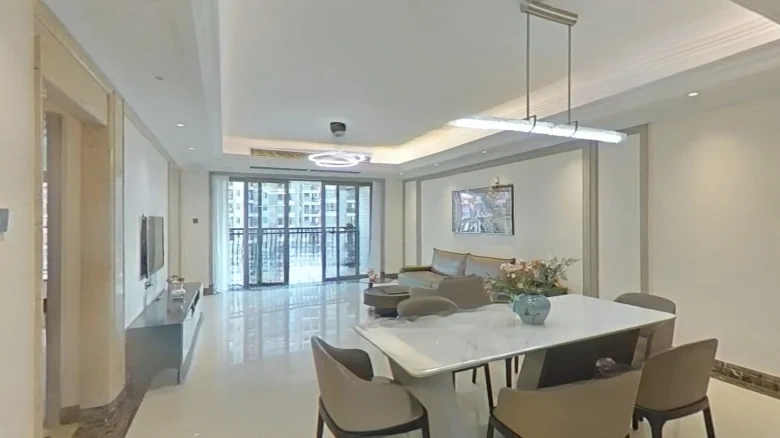 Huixing New City Upper Castle Mansion - View 1