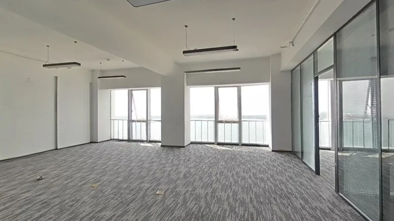 Shandong HighSpeed West Coast Center - View 1