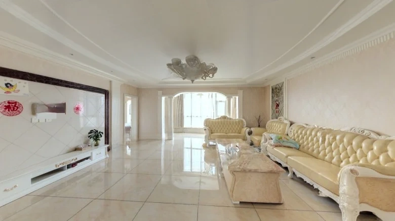 Industry and Commerce Bureau Dormitory - View 6