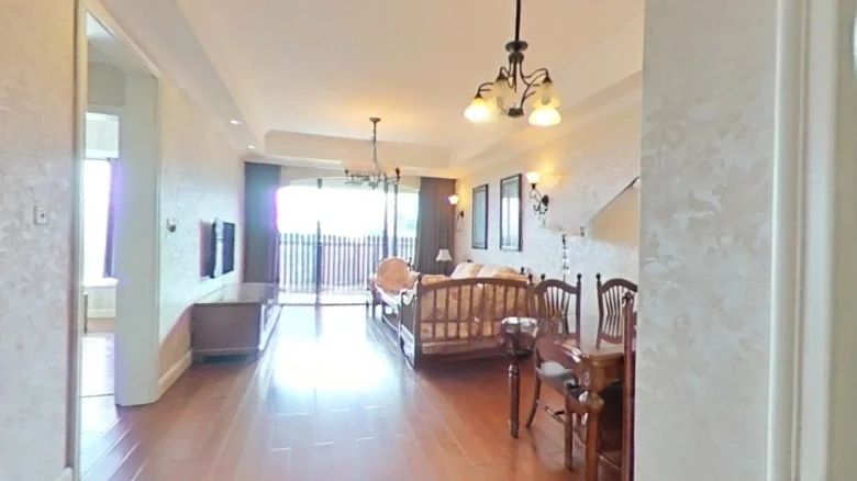 Rhen Spring International Garden - View 1